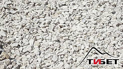 щебень фракция 3-8 мм
