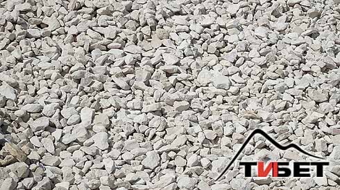 щебень фракция 0-5 мм (отсев)