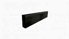 Тротуарный бордюр БР 100.20.08