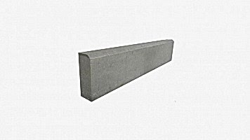 Тротуарный бордюр БР 100.20.08