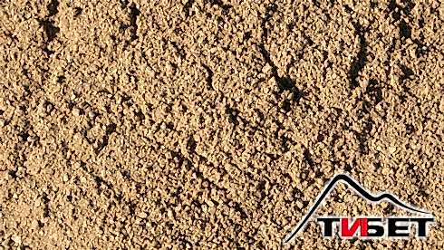 Карьерный песок