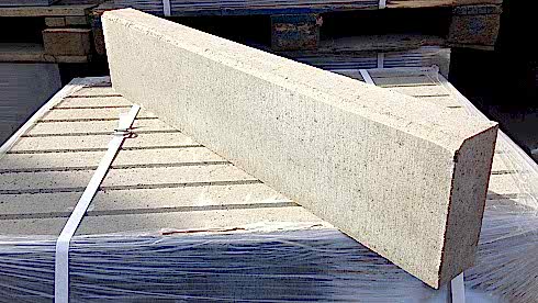 Тротуарный бордюр БР 100.20.08