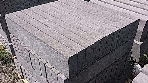 Тротуарный бордюр БР 100.20.08