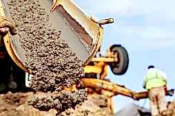 доставка бетона