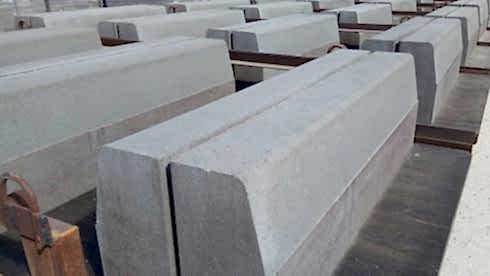  Магистральный бордюр БР 100.30.18